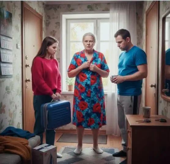 Свекровь выгнала невестку, но судьба ответила