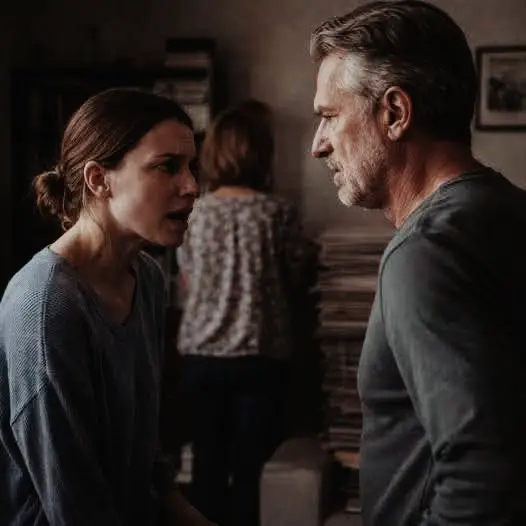 Отец выбрал свадьбу вместо спасения дочери