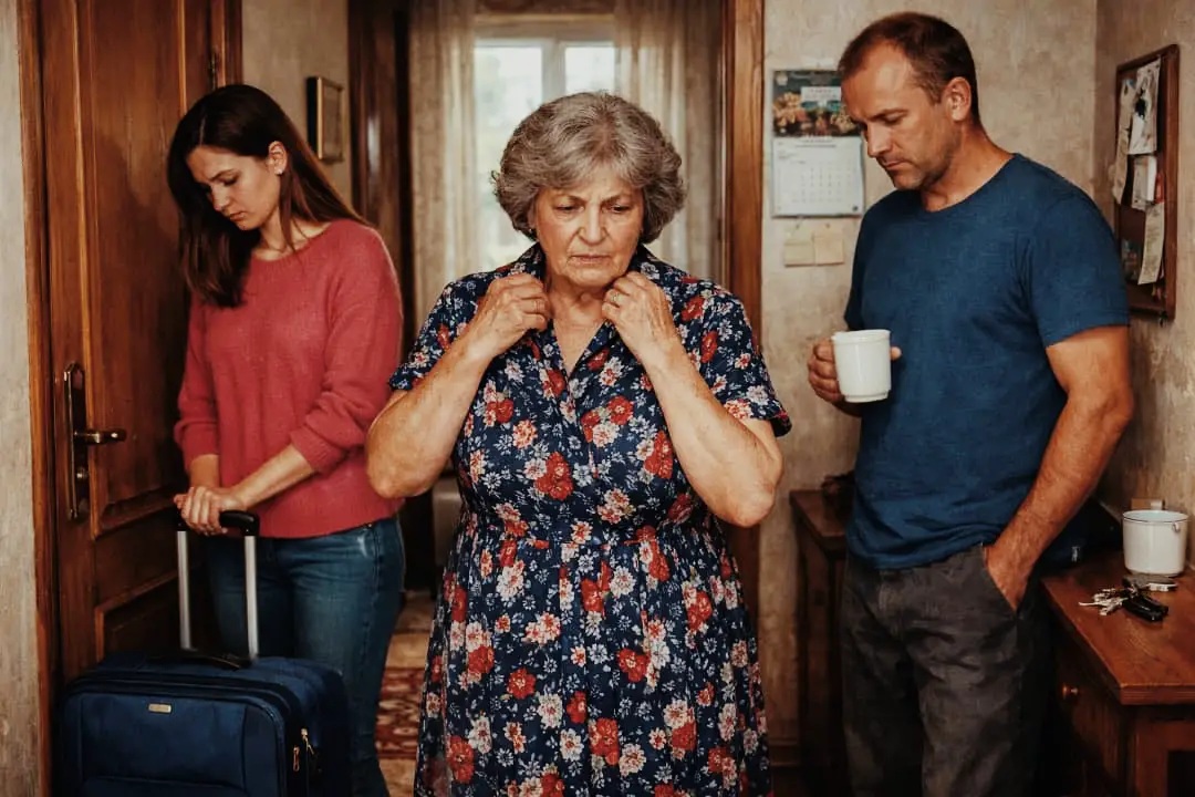 От изгнания к счастью: история одной женщины