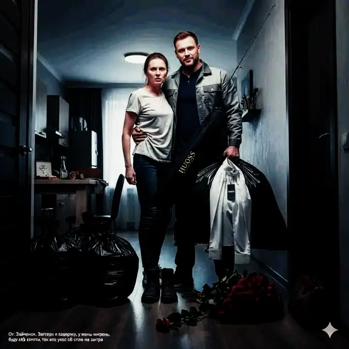 Ольга узнала правду и изменила всё