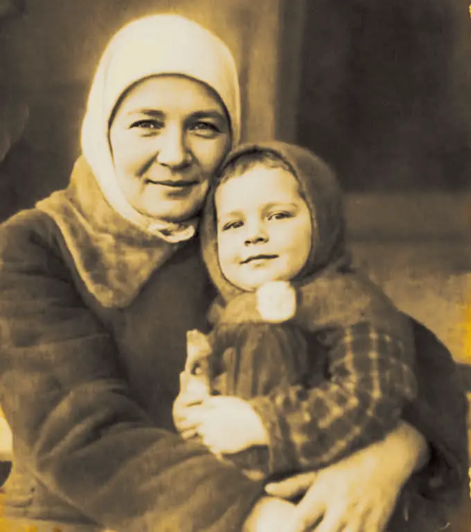 Шесть лет разлуки: история о прощении