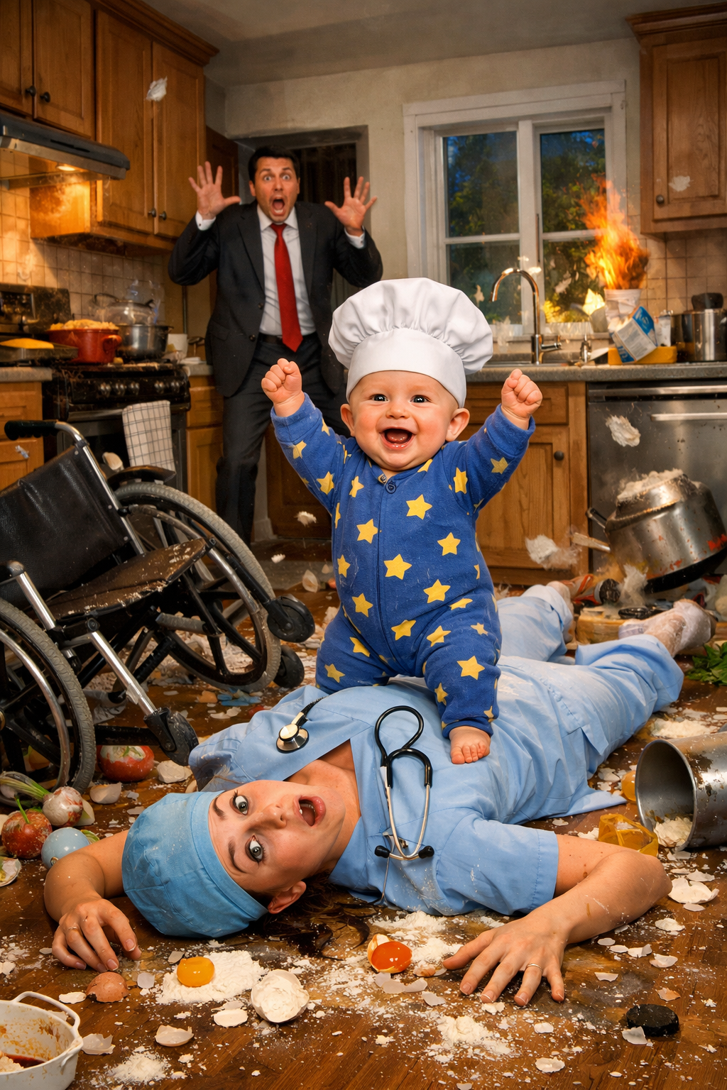 Любовь и терпение победили чужие подозрения