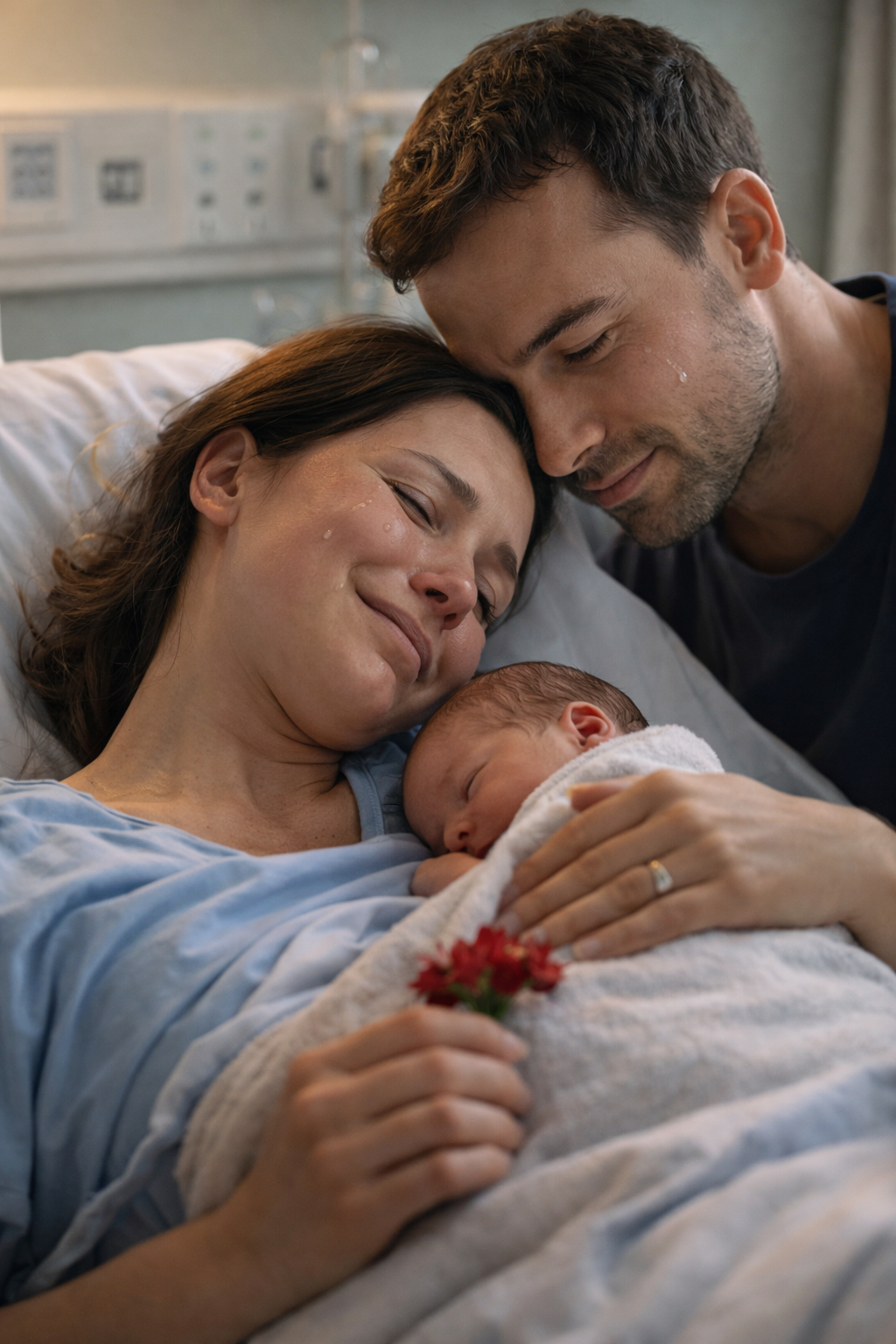 Девочка обрела семью вопреки всем трудностям