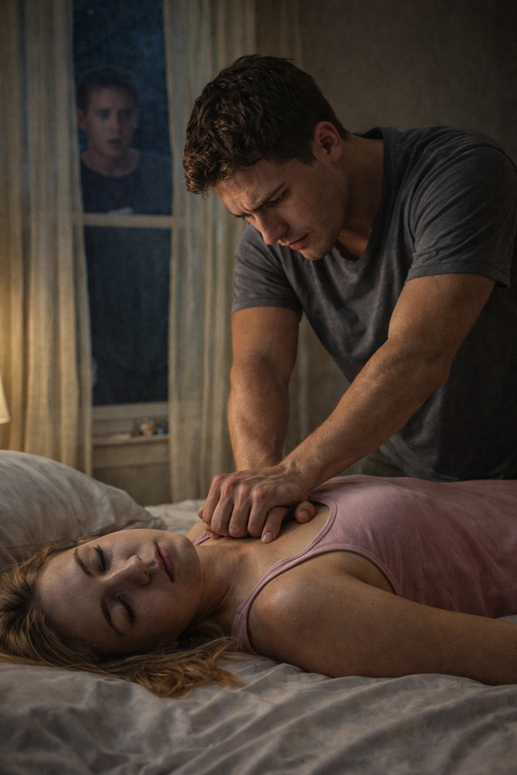 Скрытые угрозы раскрылись в тихой ночи