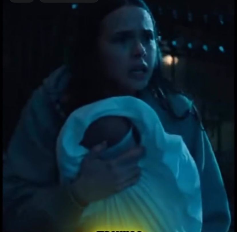 Миллиардер увидел пятно и узнал правду