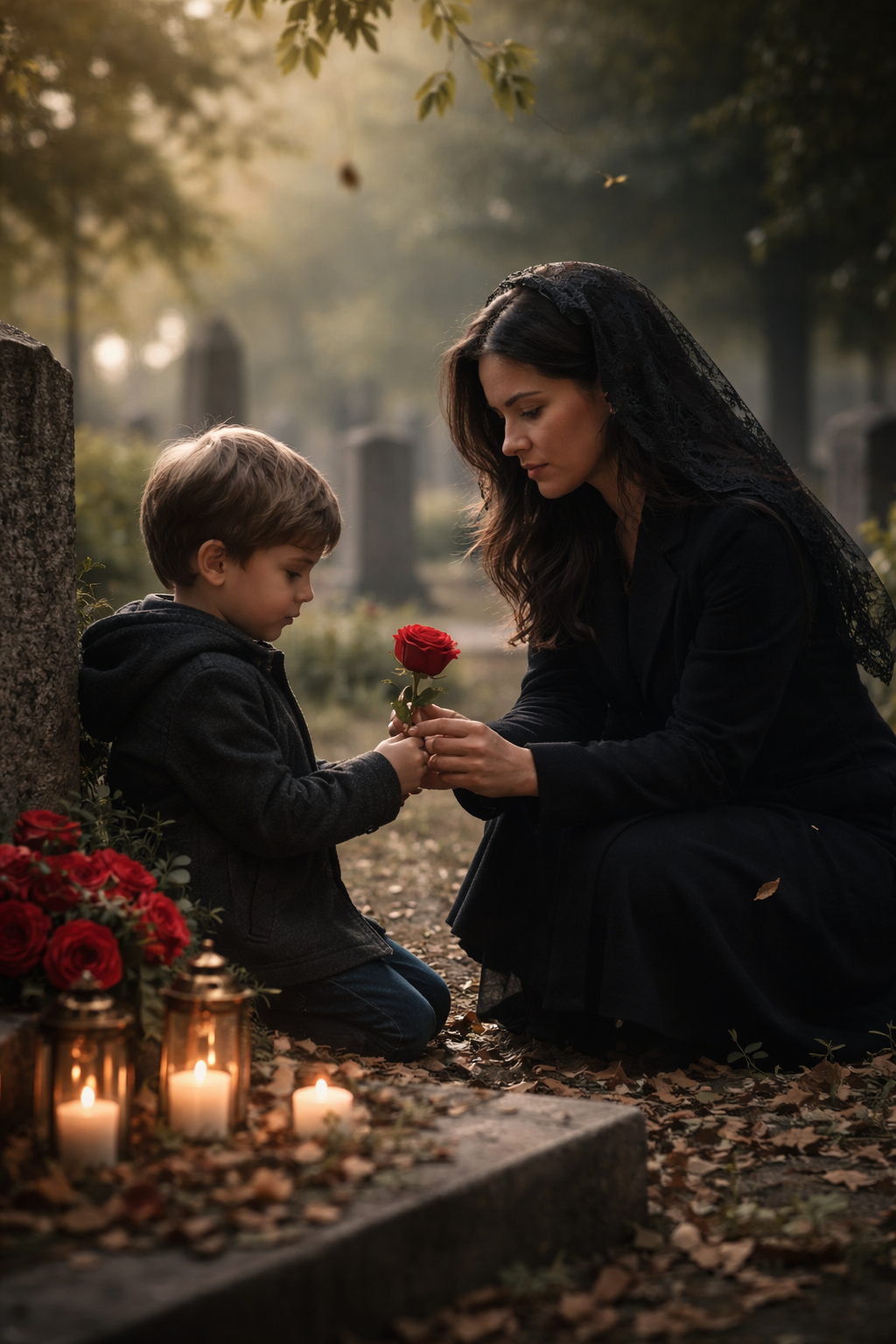 Выйдя из тюрьмы она раскрыла страшную правду