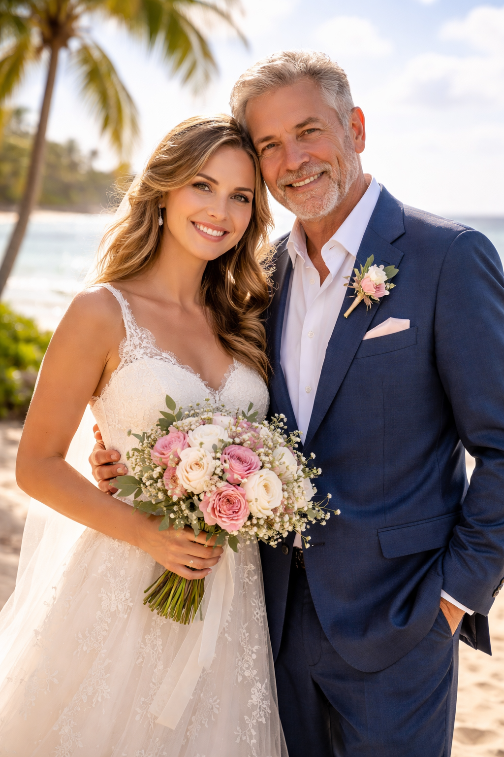 Отец доказал любовь важнее любых богатств