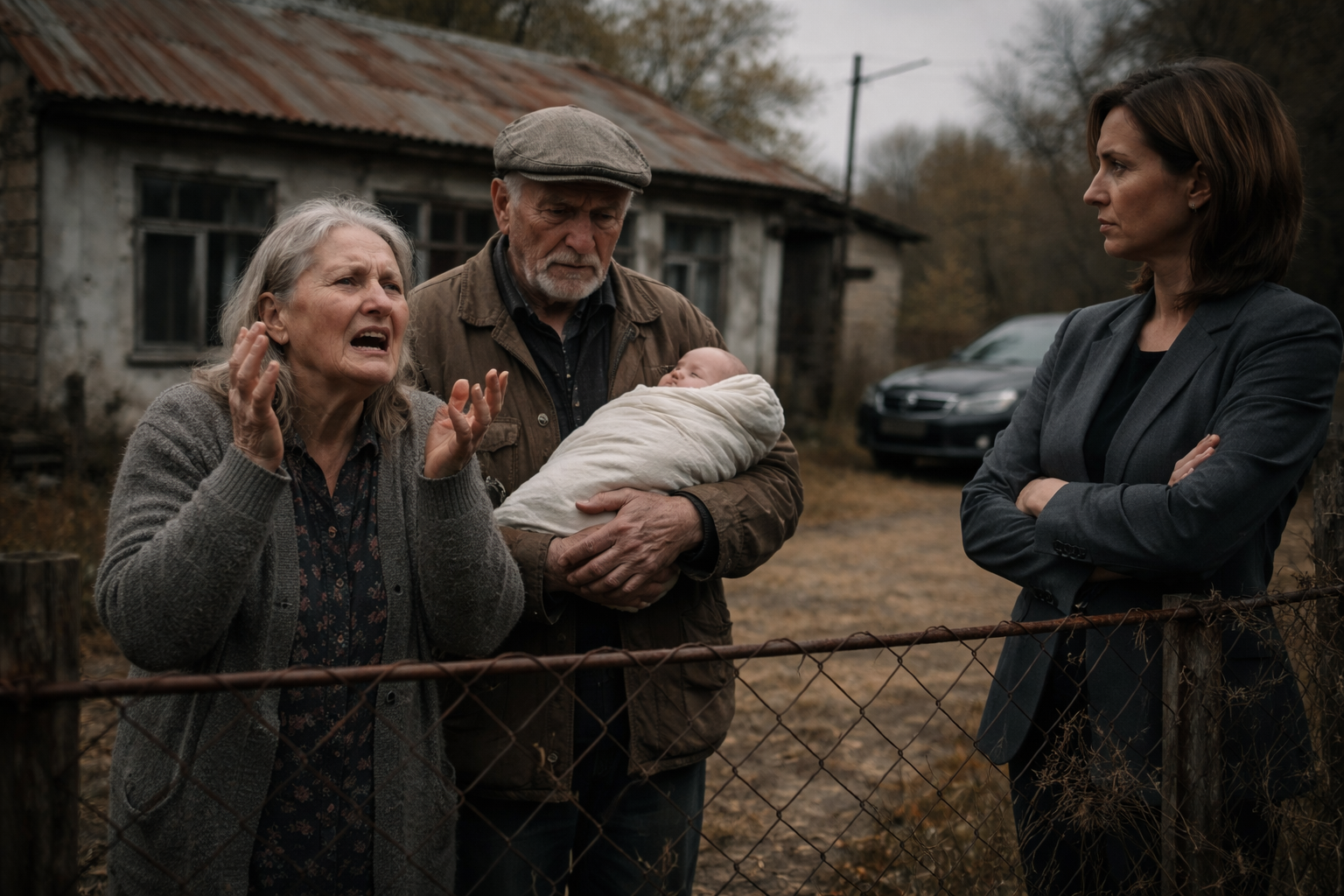 Беременность разрушила жизнь, но дала силы