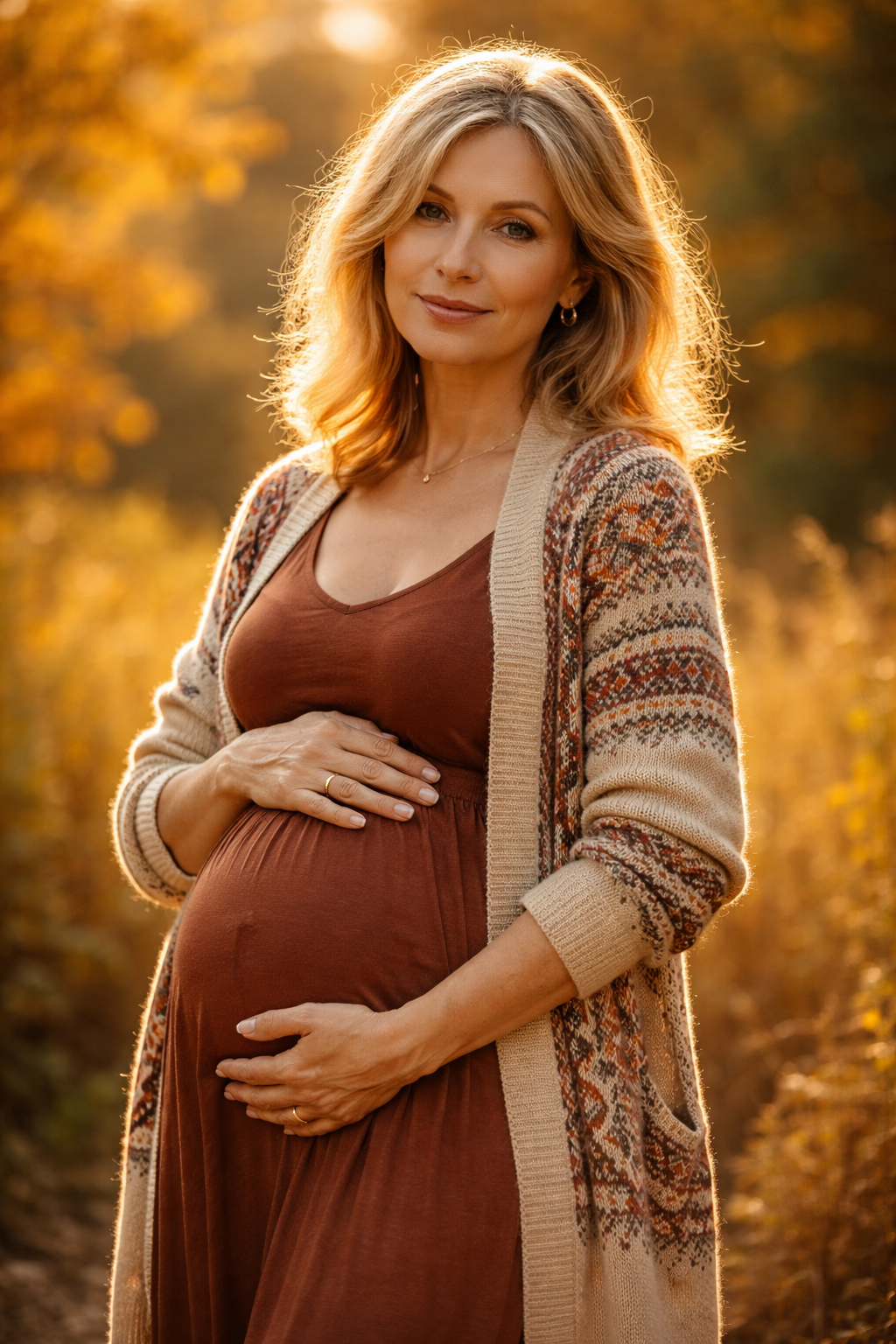 Я выбрал старшую любовницу, а она беременна