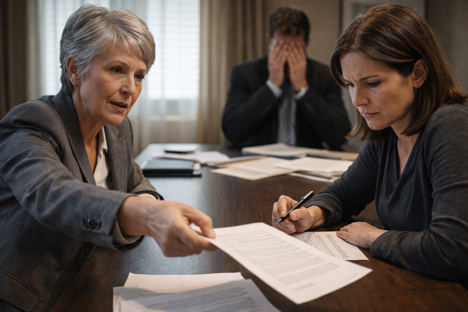 Квартира исчезла, а правда разрушила всё вокруг