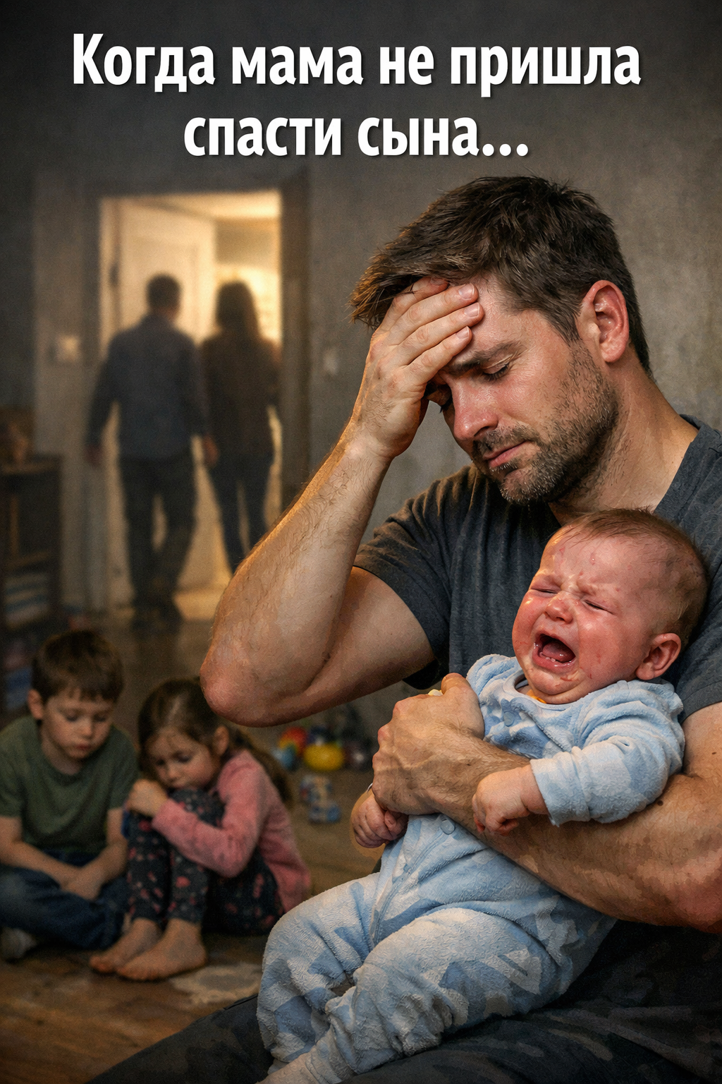 Новая жизнь начинается с понимания и заботы