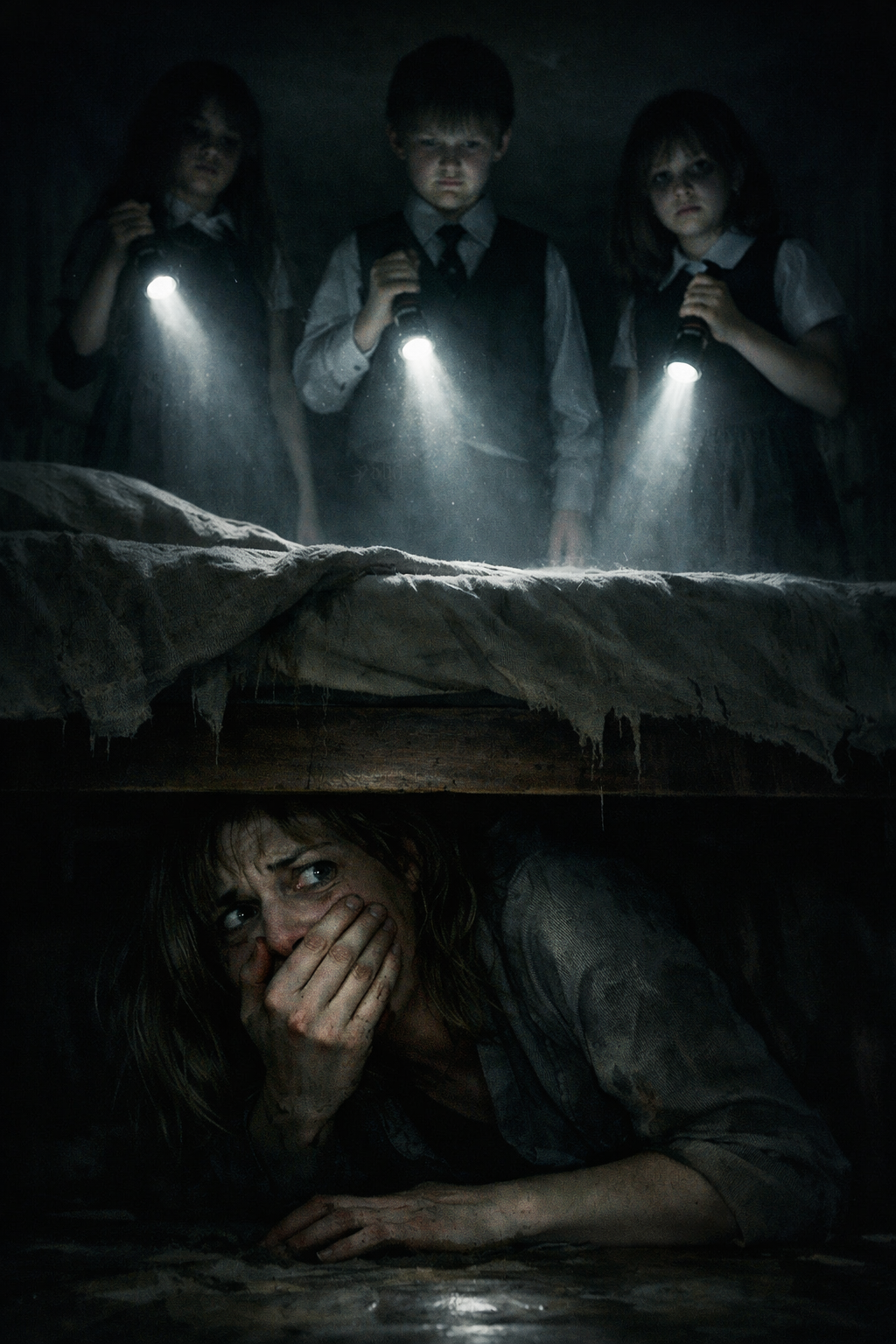 Мать обнаружила тайную жизнь своей дочери