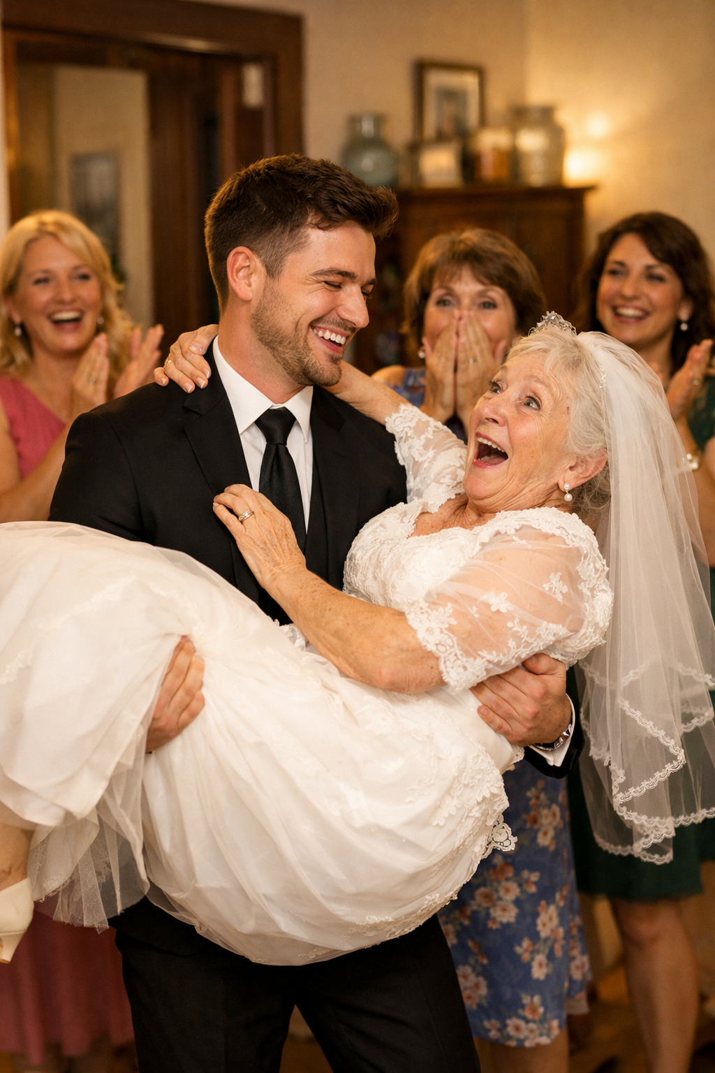 Любовь приходит тихо, несмотря на все насмешки