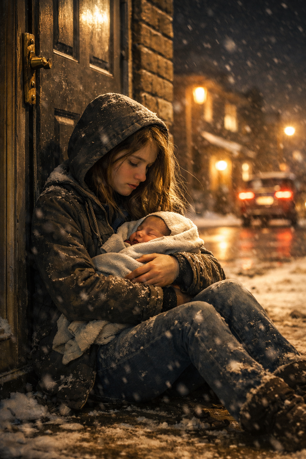 Отвергнутая в семнадцать, она выжила и победила