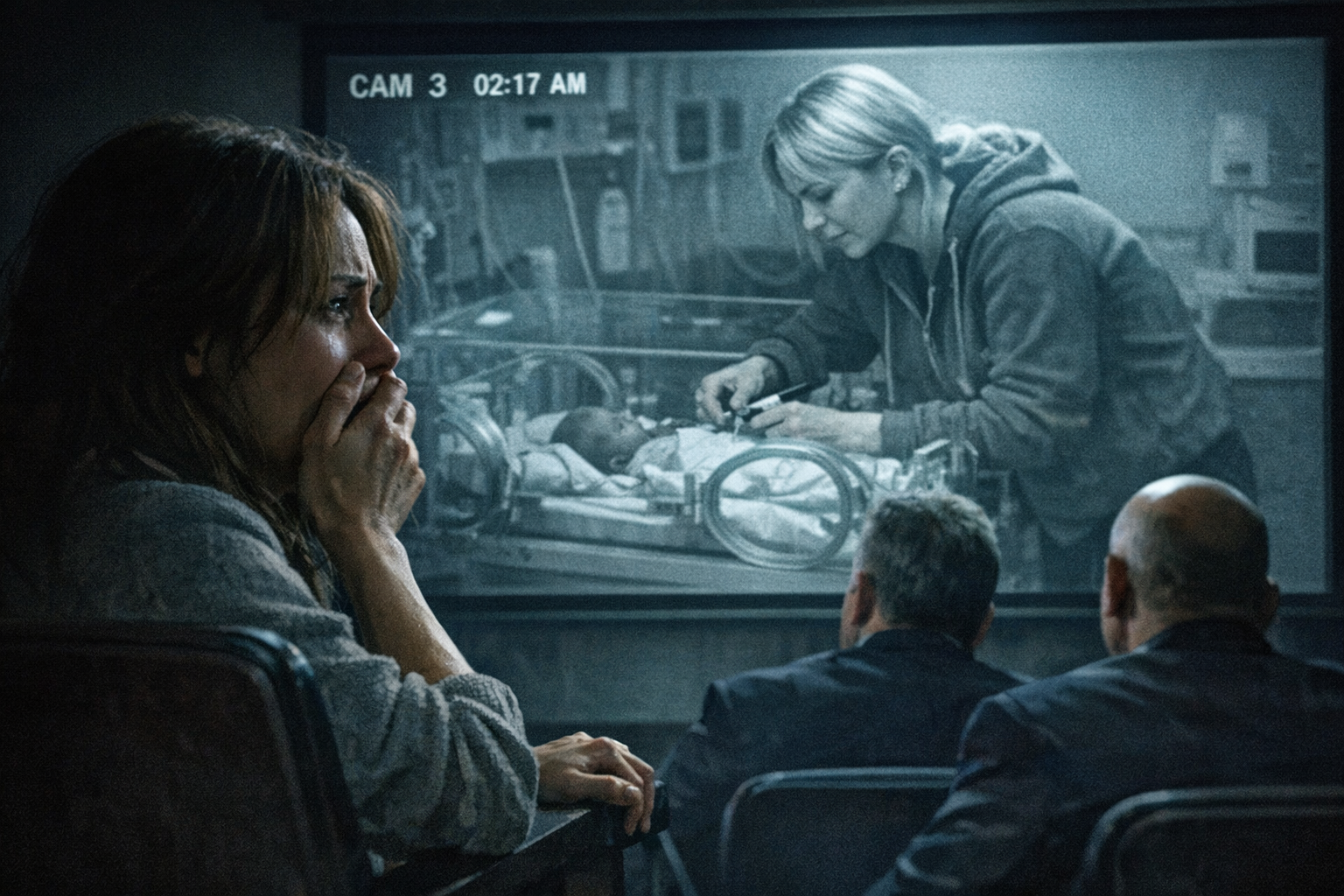 Мой муж не просто обвинил меня в смерти