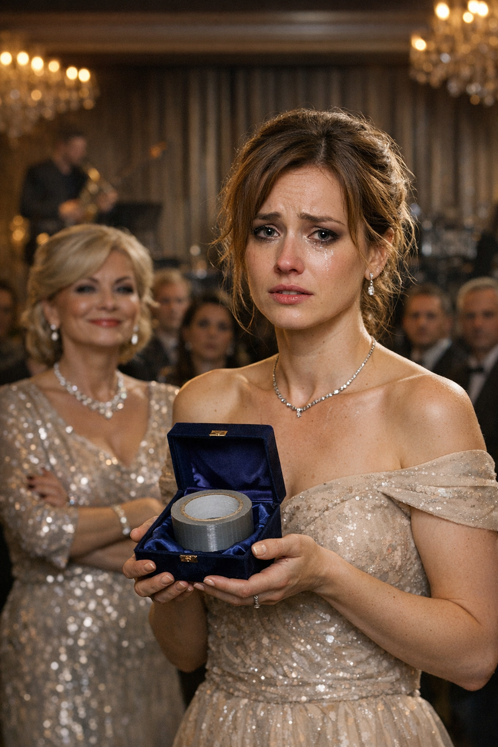 Месть Свекрови: Неожиданный Поворот Судьбы