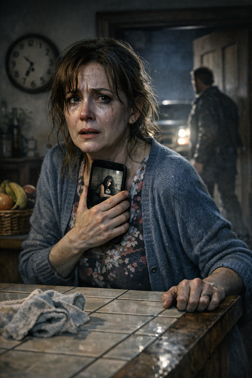 Пять лет я оплакивала свою погибшую дочь