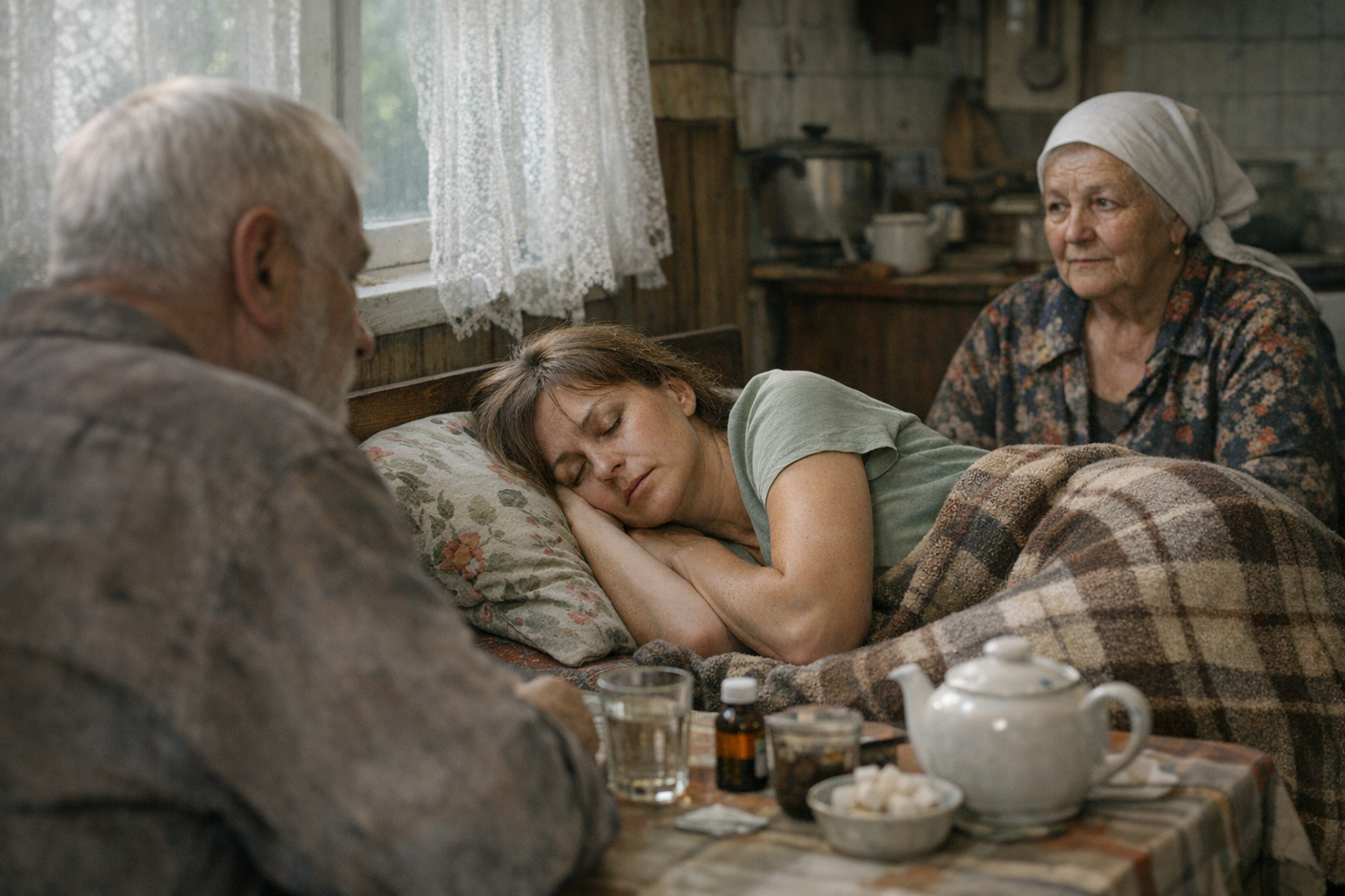 Возвращение к истокам: Исцеление Души и Тела