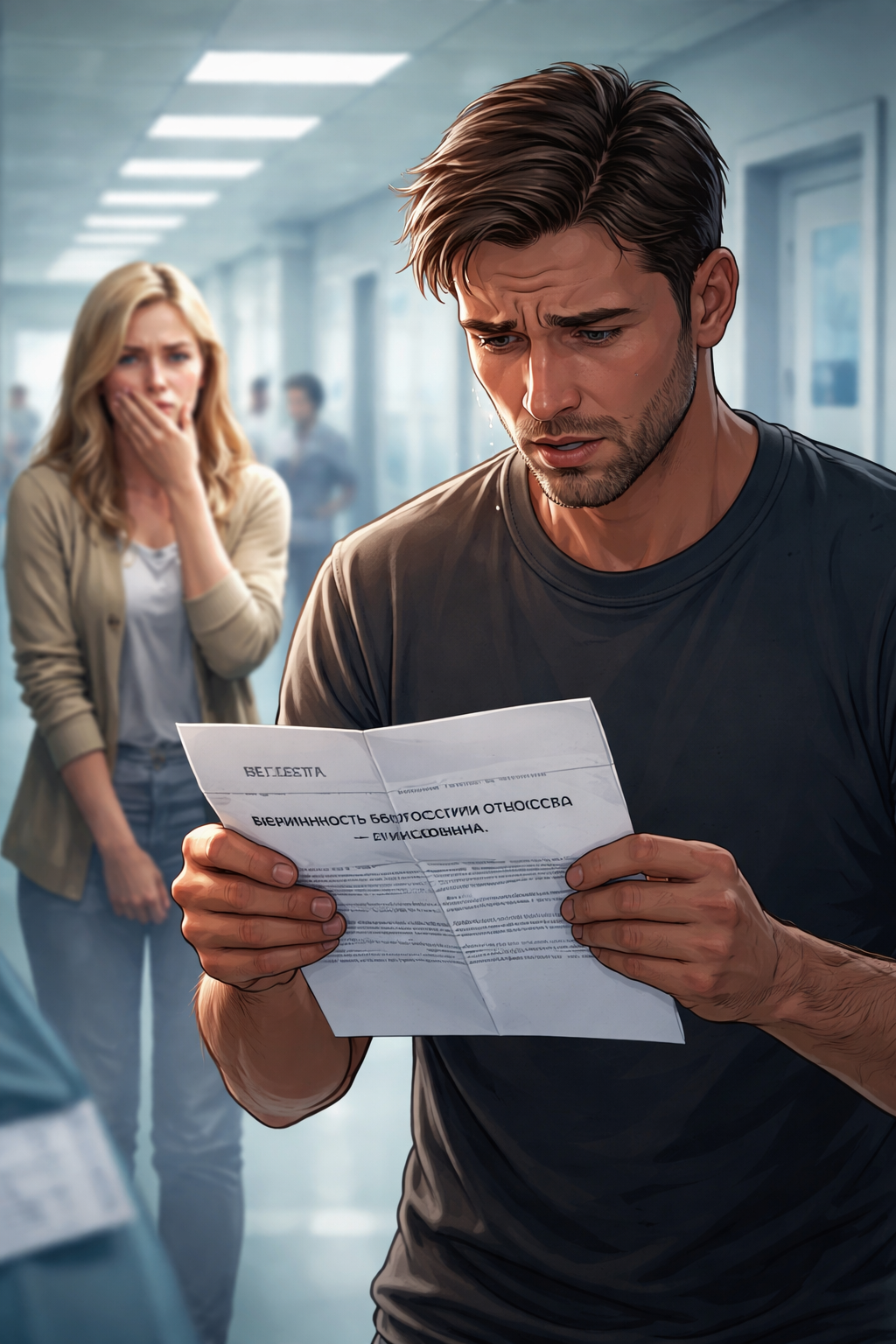 Правда разрушила жизнь, но подарила свободу