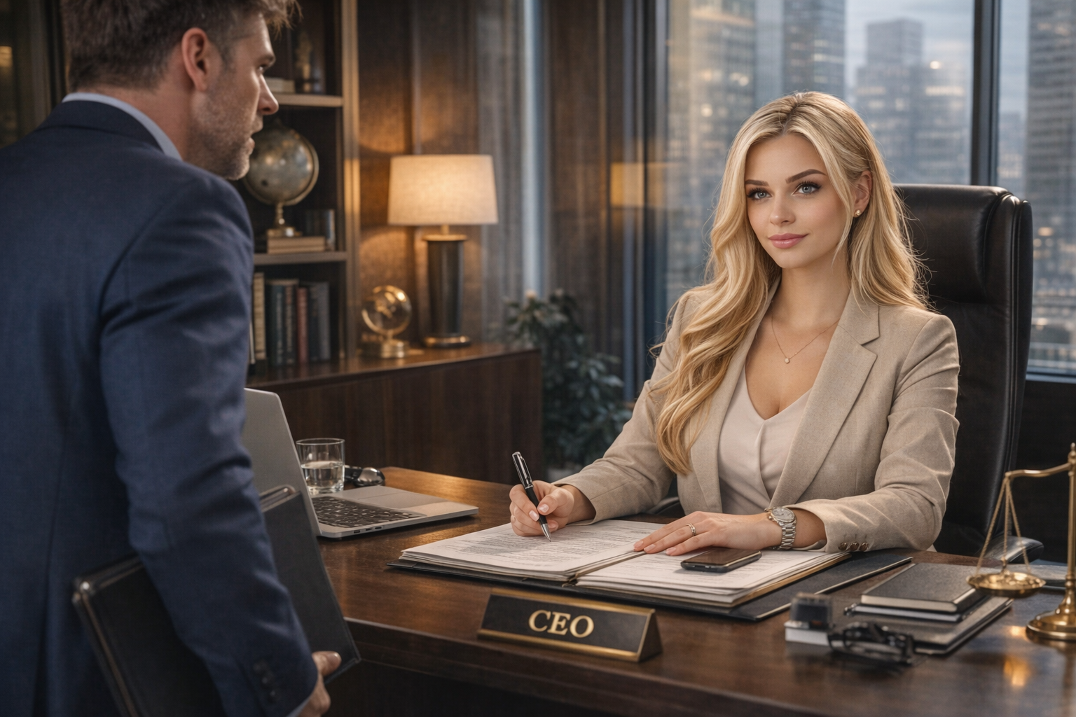 Мой муж развёлся со мной, женился на своей