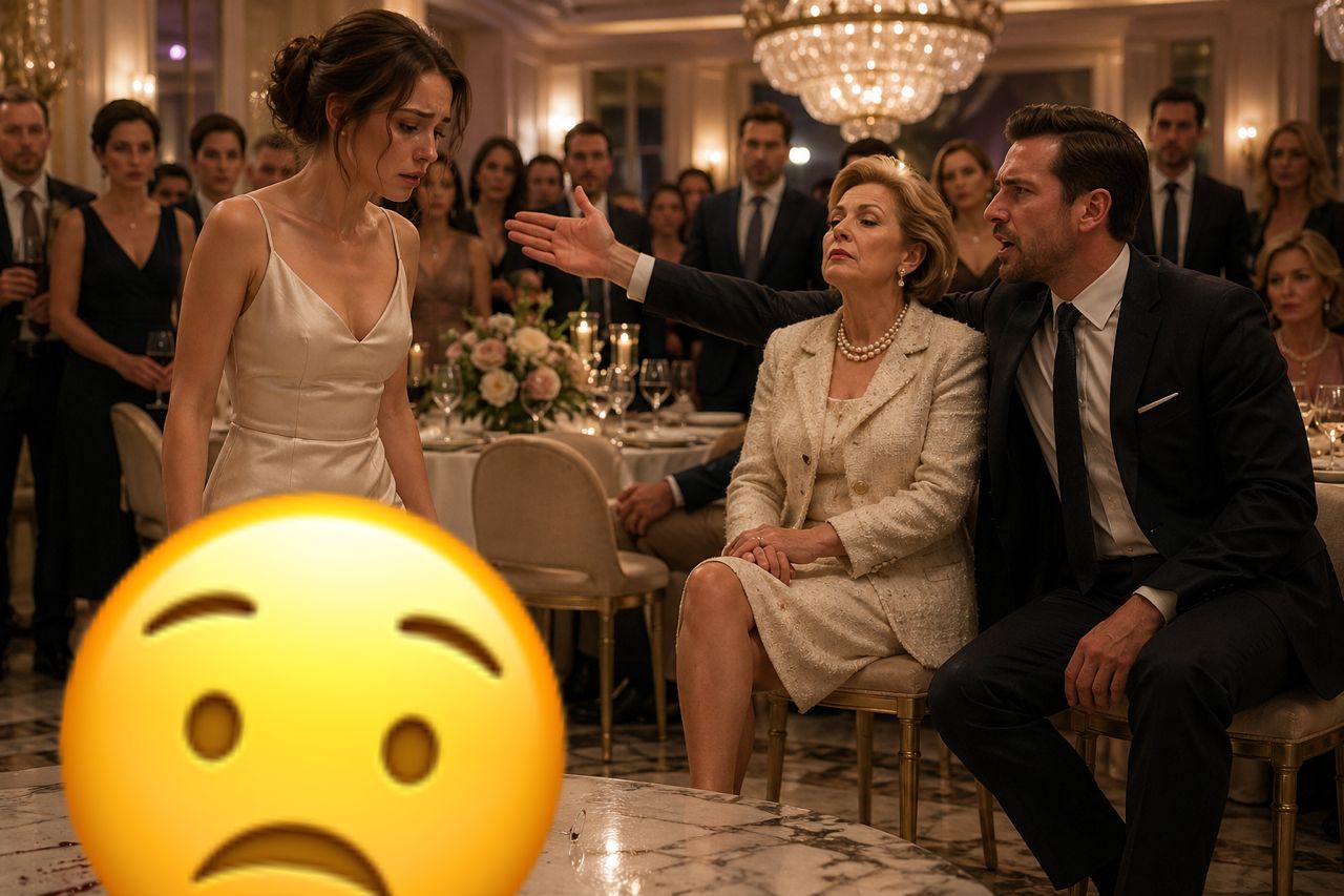 Унижена на празднике, но вернулась сильнее