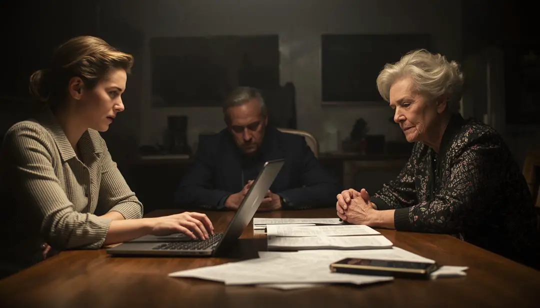 На праздник тебя не приглашают