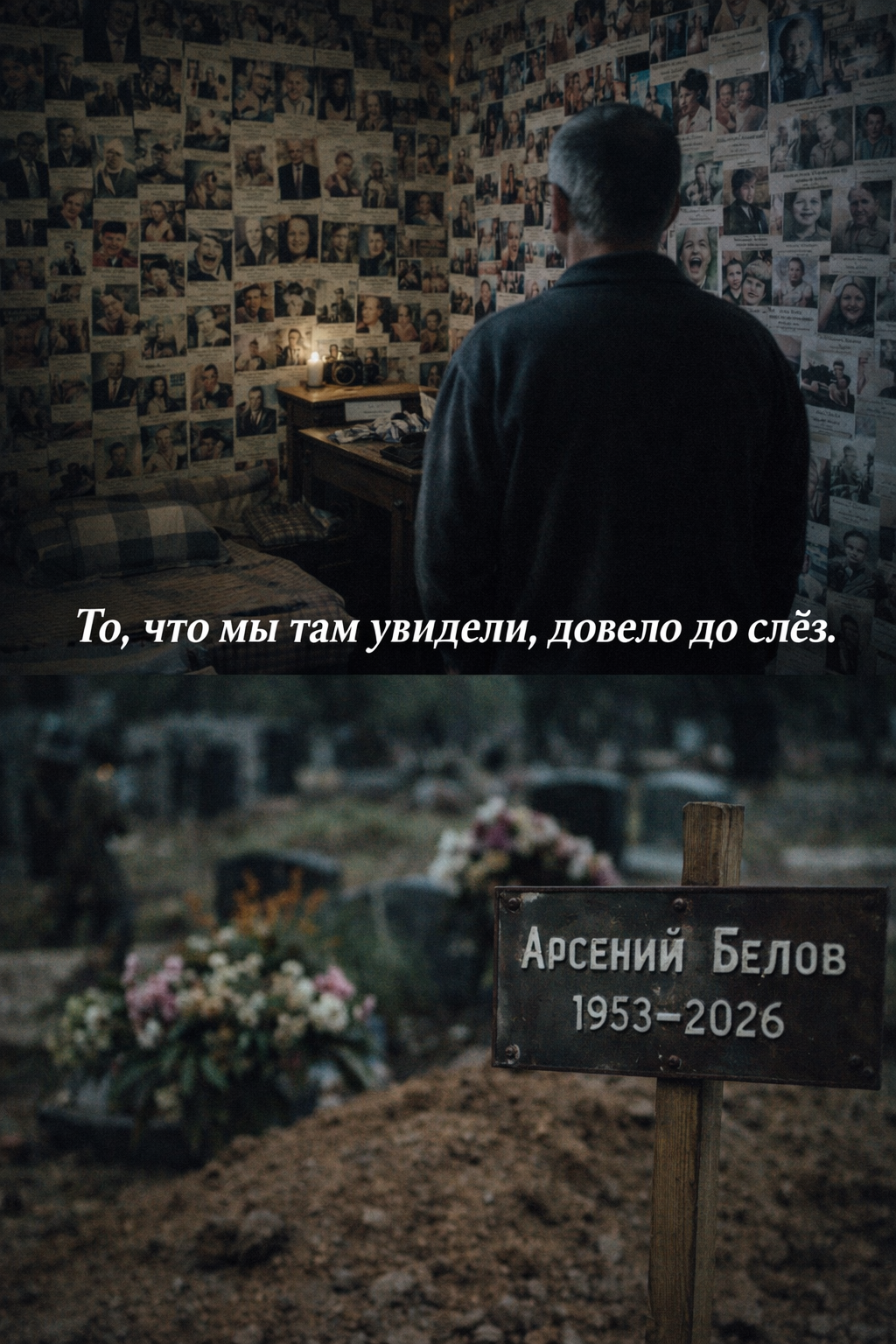 Секрет Арсения: безмолвное наследие