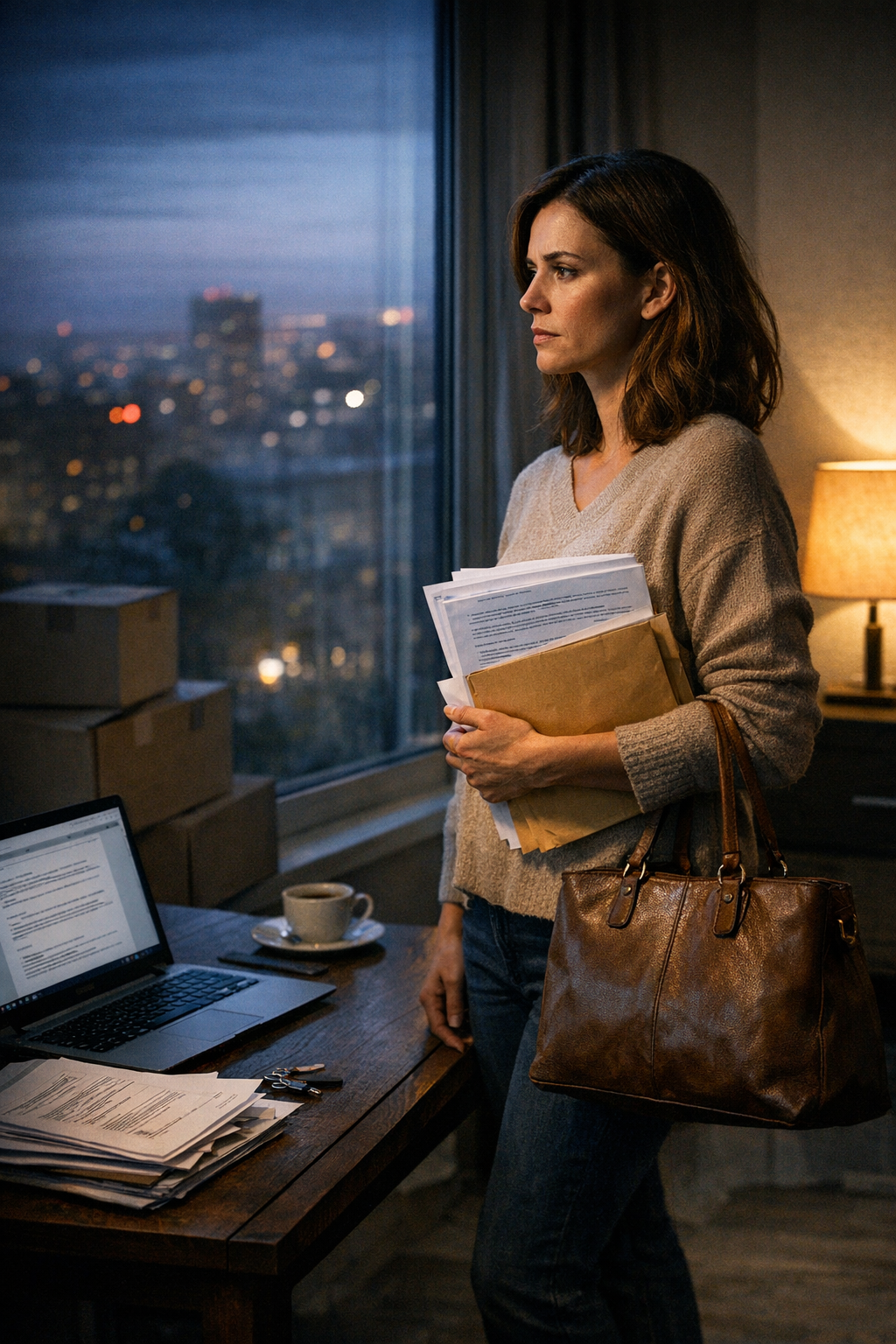 Сынок, зачем твоя жена заблокировала свою