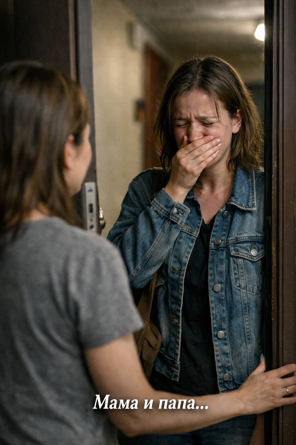 Семьa слов о судьбе, что разлучила нас.