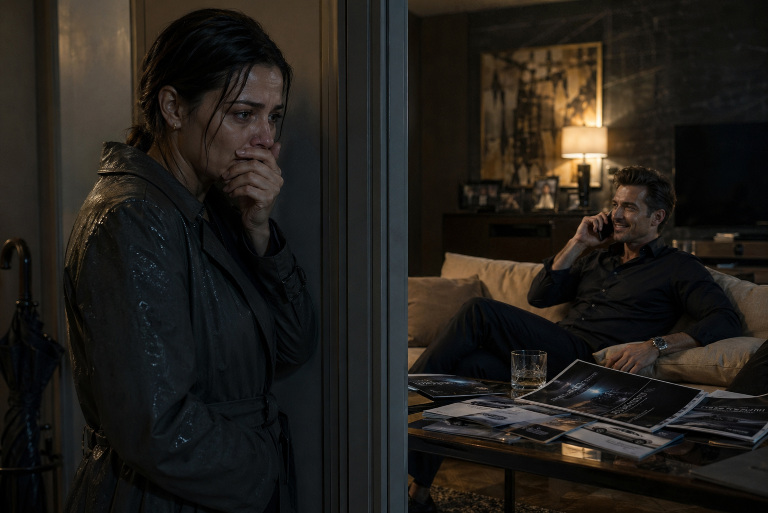 Завтра оформляем чёрный Porsche