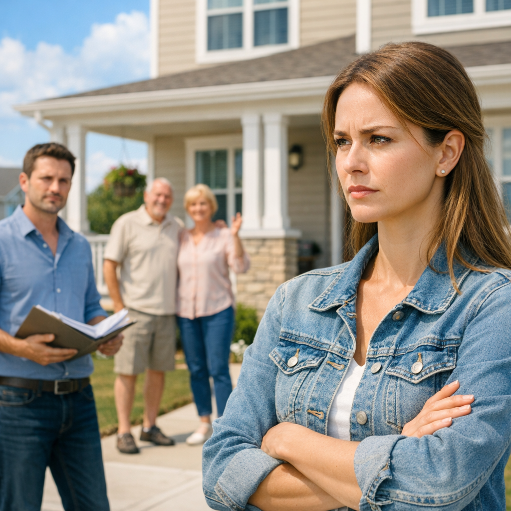 Я получила в наследство 920 000 долларов от