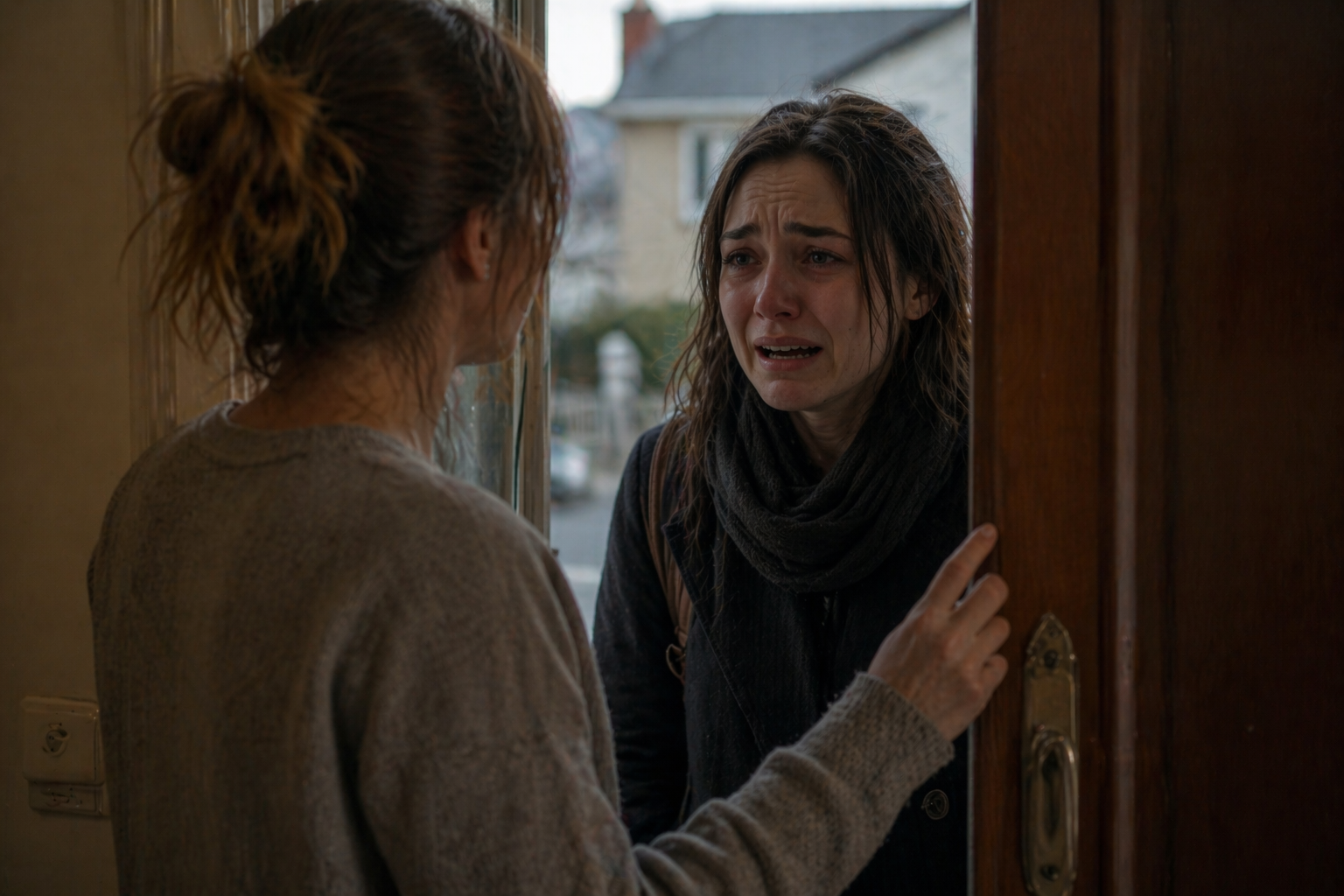 Когда прошлое вернулось и всё изменилось