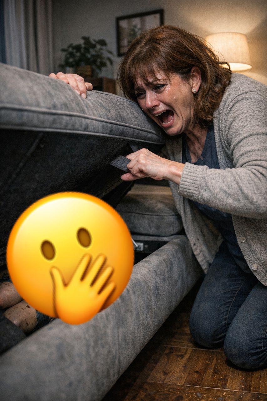 Тайна дивана: Дочь пропала неделю назад