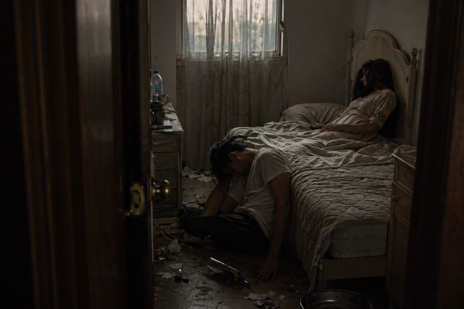 Свекровь насильно женила двадцатитрёхлетнего