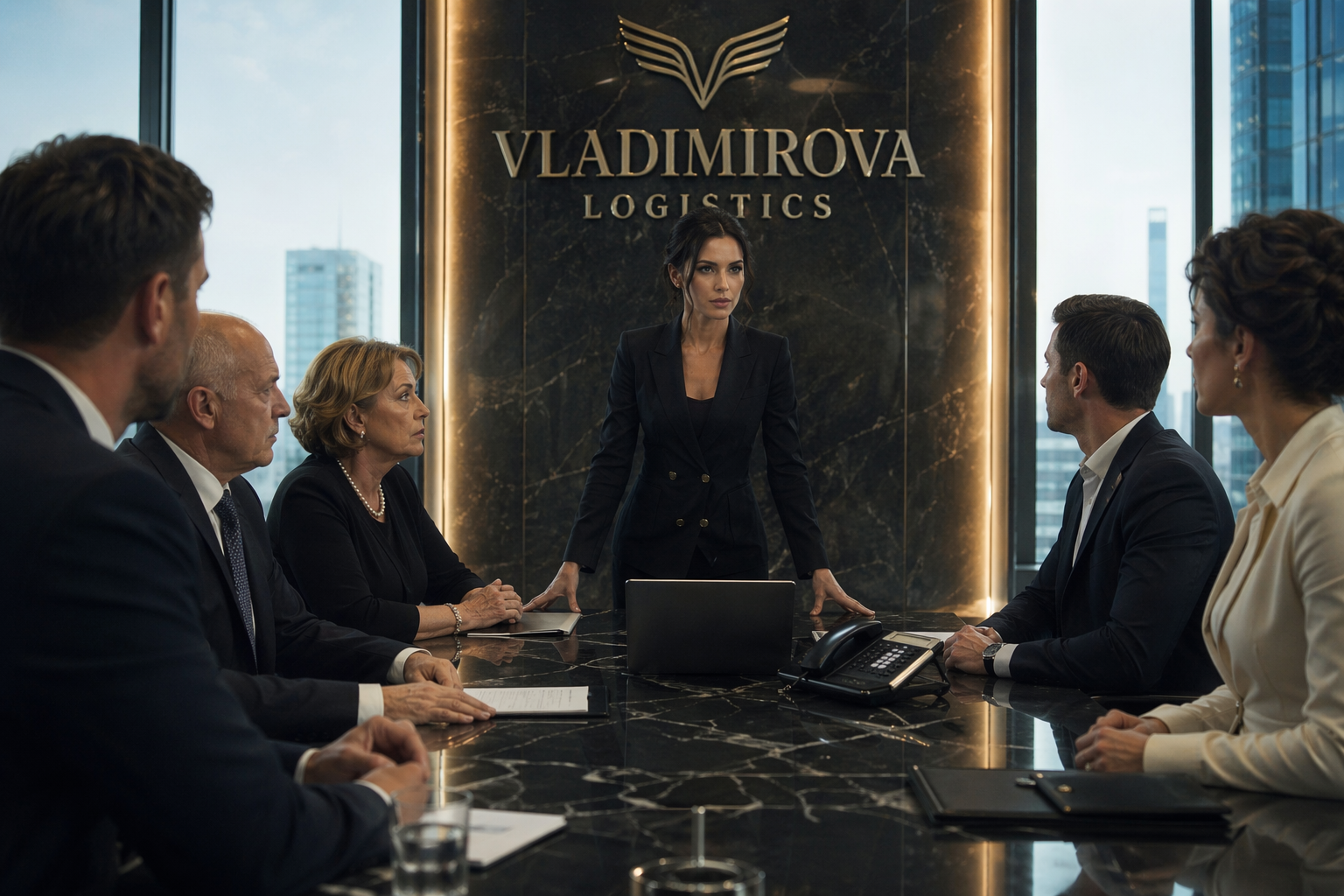 Мой муж даже не догадывался, что компания,