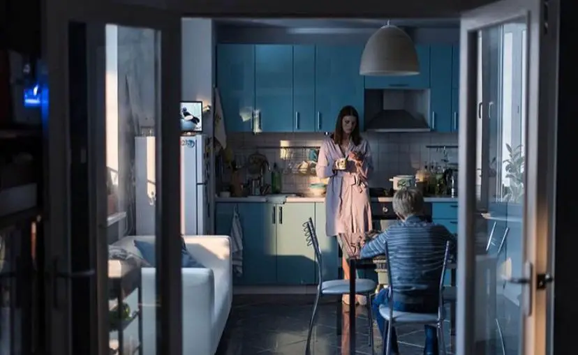 Мать моего мужа вместе с его сестрой три года