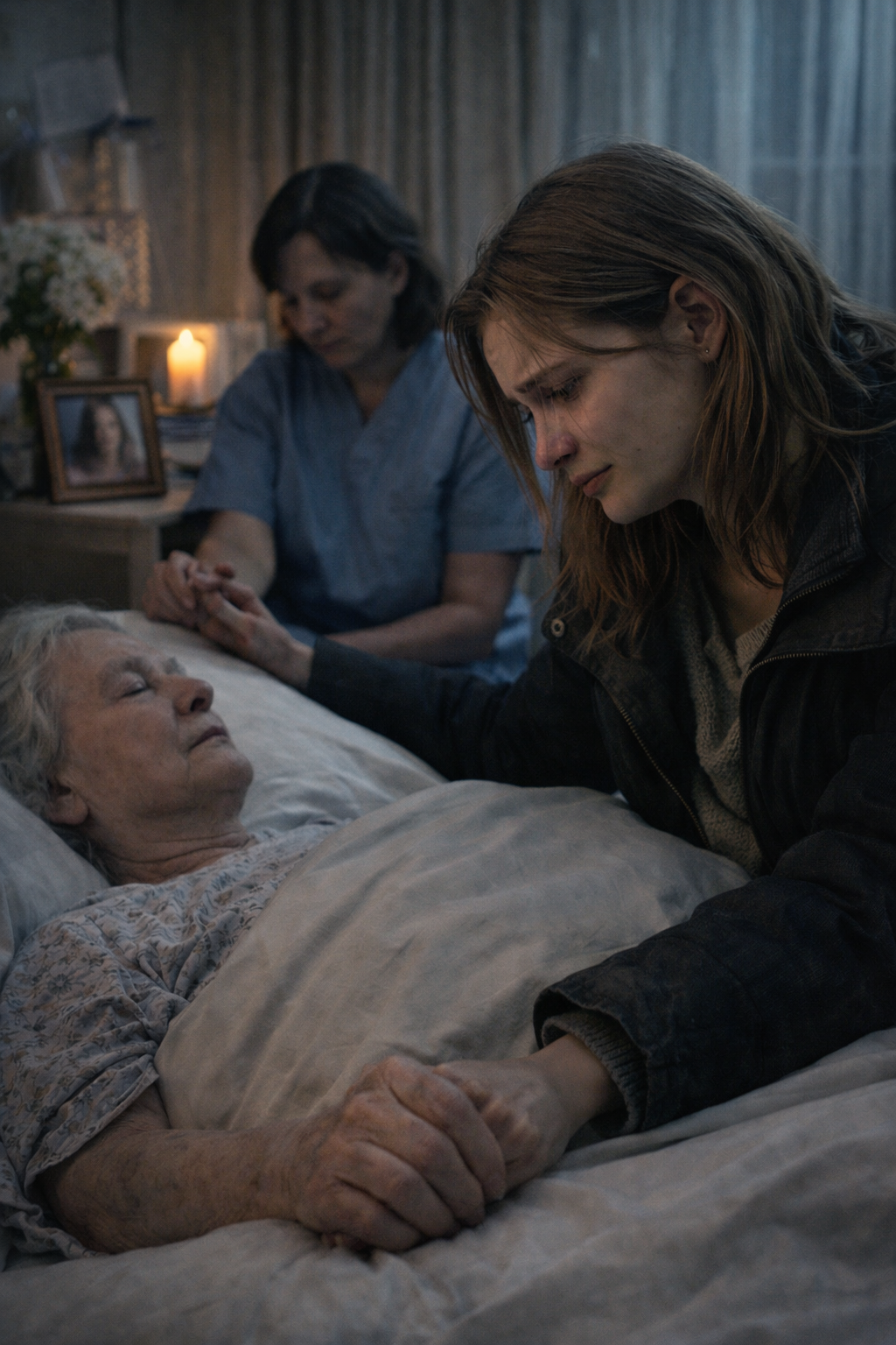 Последний Подарок: Любовь Сквозь Забвение