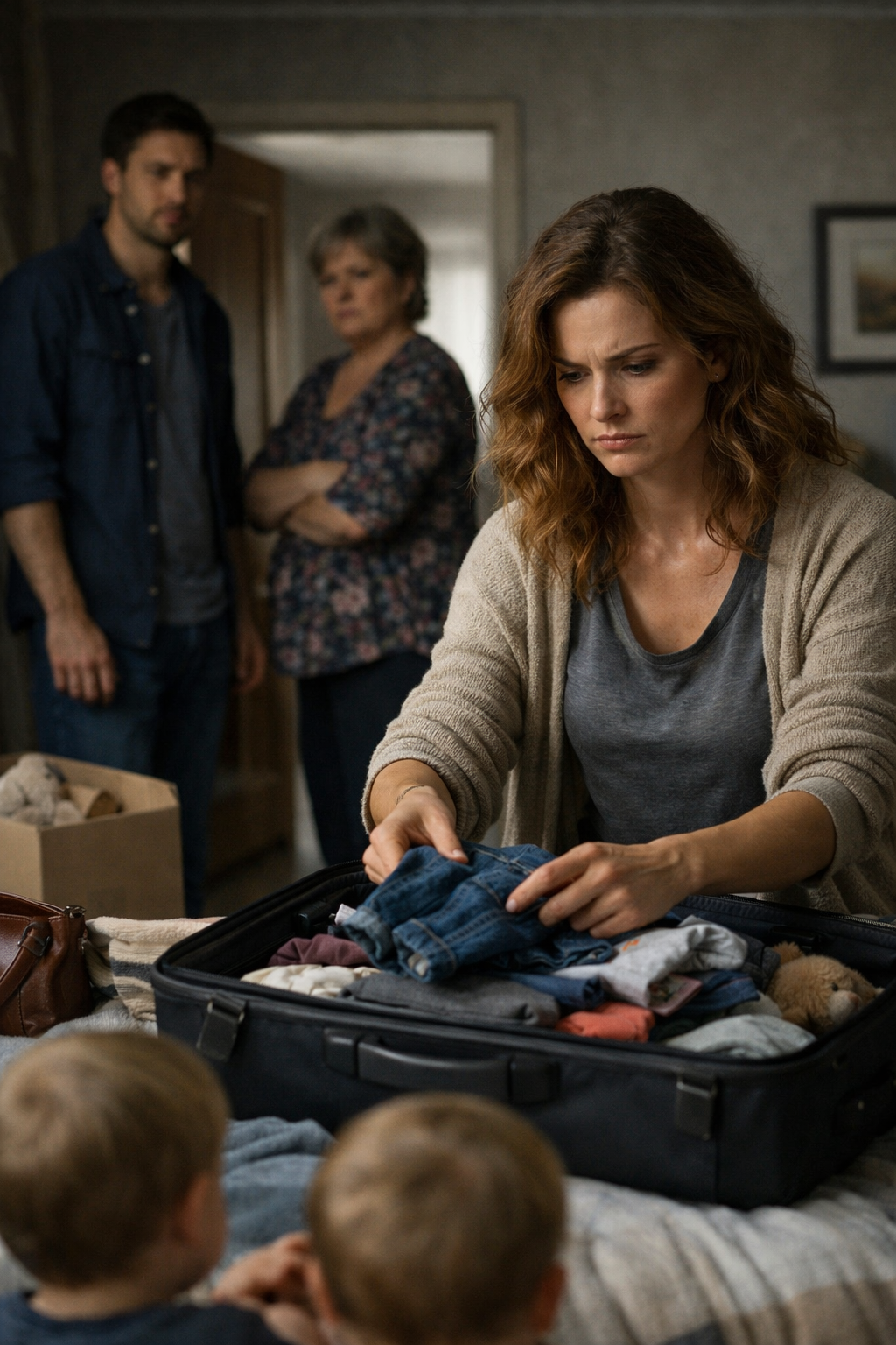 Предательство, выбор и сила быть собой