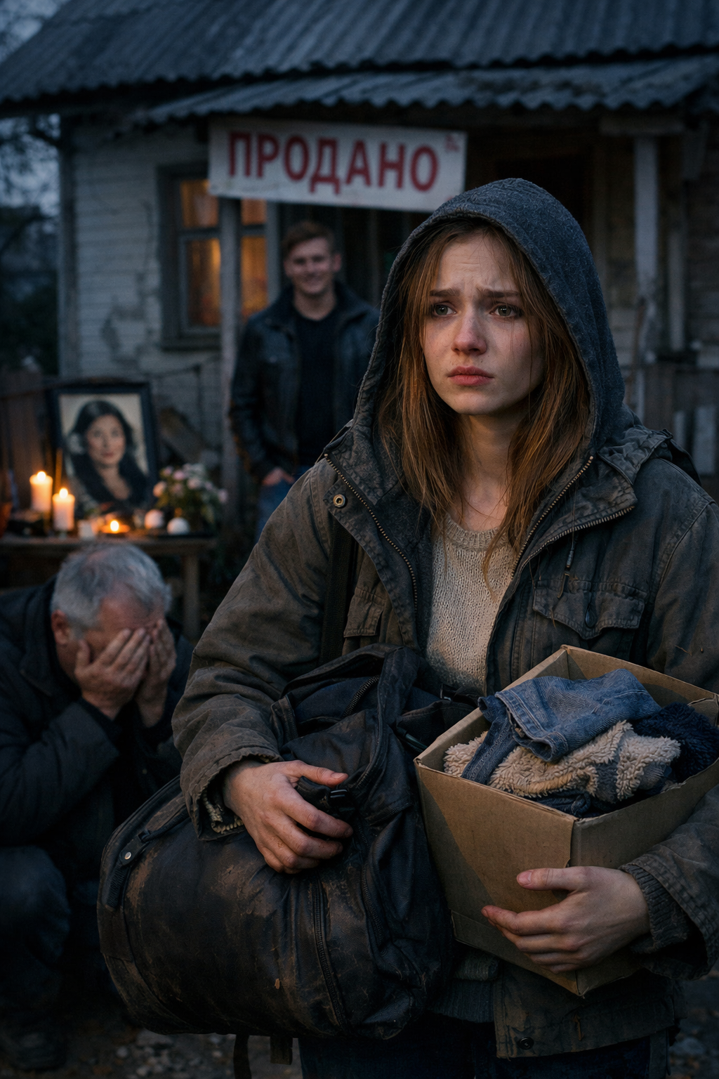 Забытое Наследие: Месть, Прощение и Новая Жизнь