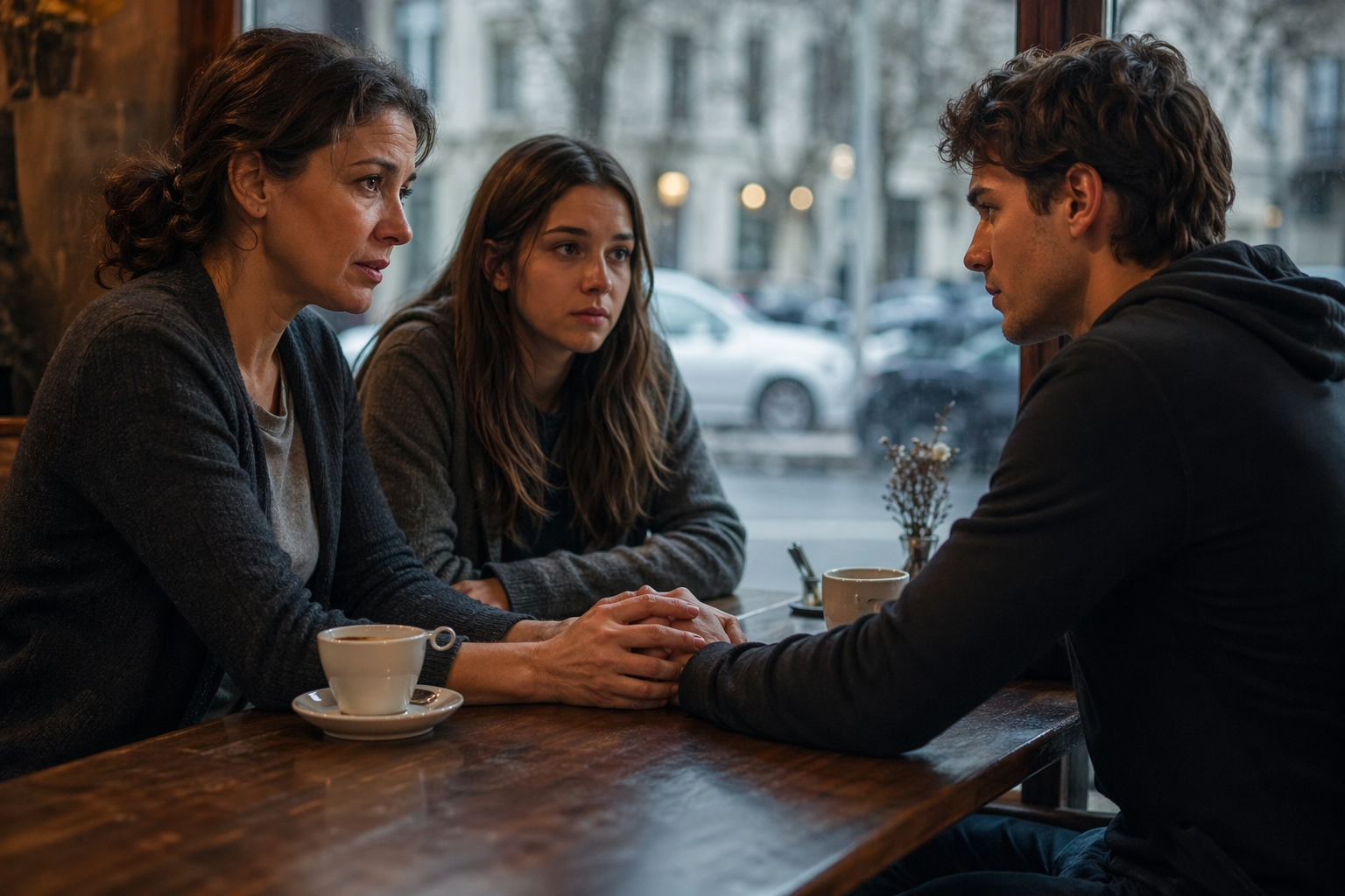 Мой муж ушёл из жизни вскоре после того, как