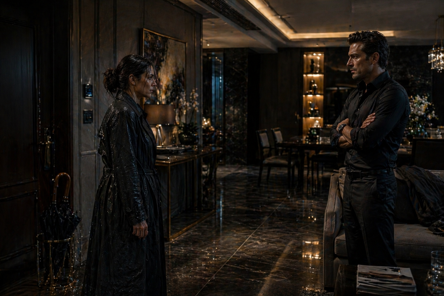 Мой муж на протяжении семнадцати