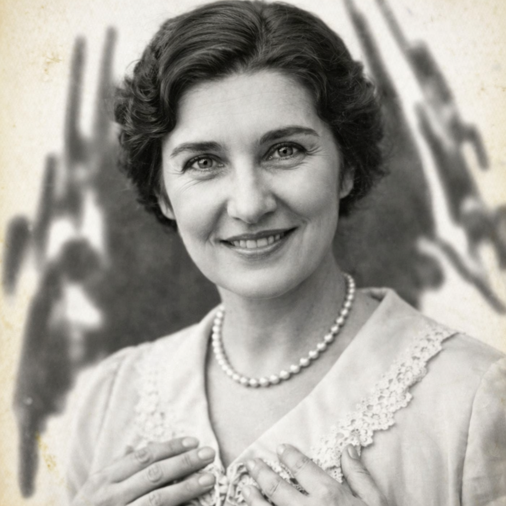 Ей когда-то гадали судьбу — говорили, что