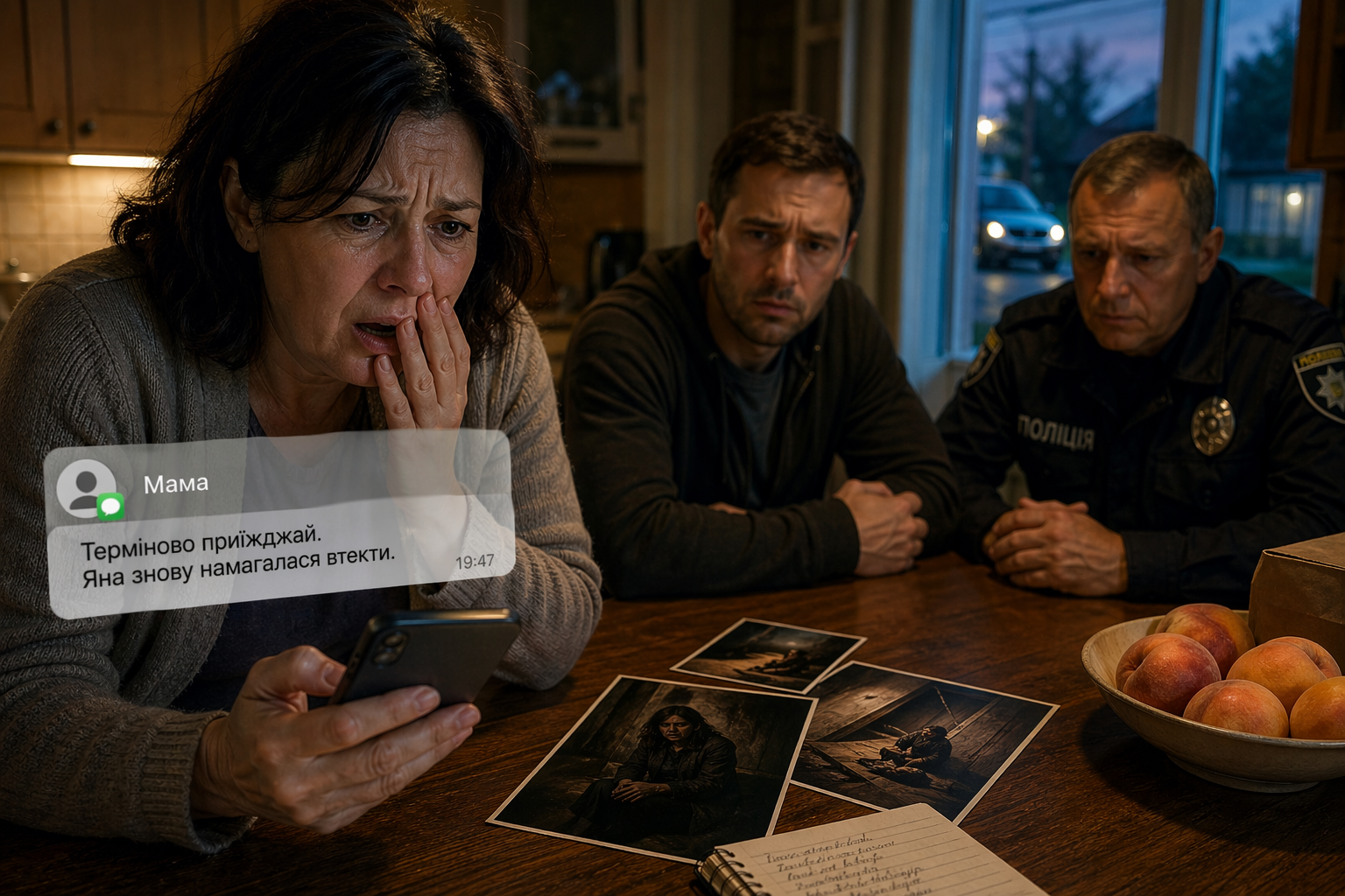 Зять забыл телефон у меня дома. И именно