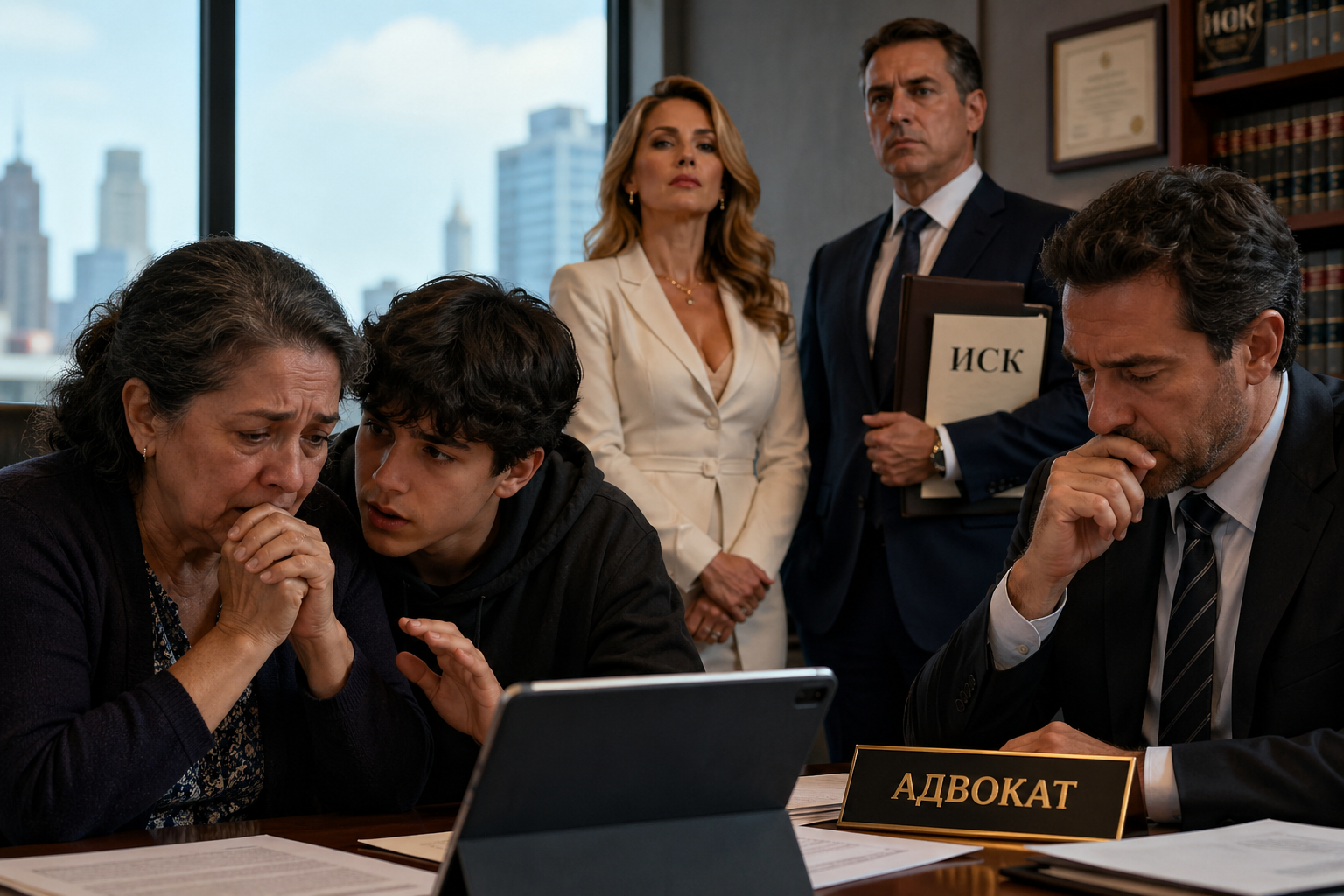 Мою дочь не было одиннадцать лет — и всё это