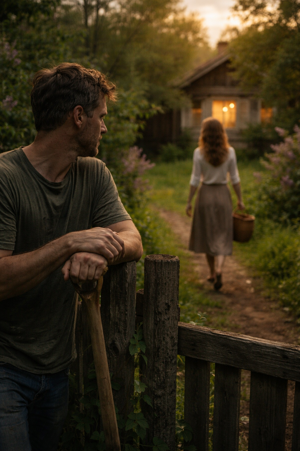 Она расправила крылья и исчезла навсегда