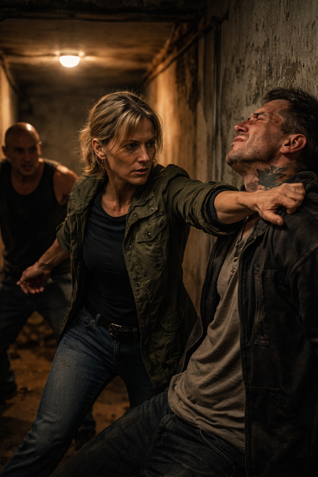 Они хотели развлечения но нашли свой страх