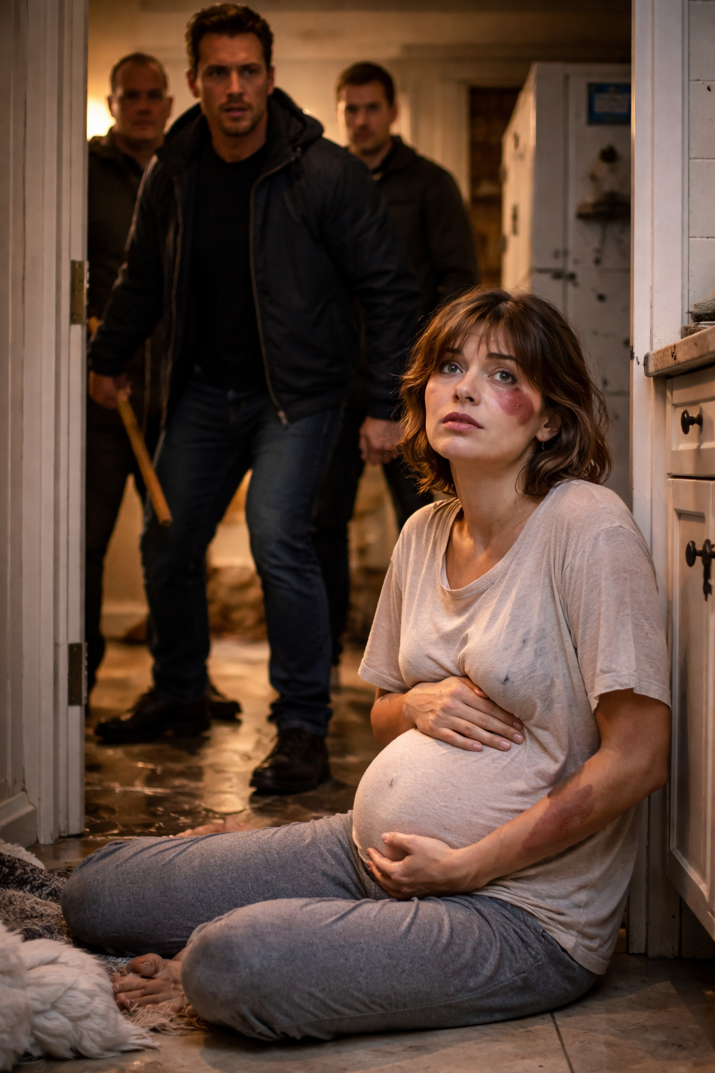 Он поднял руку но потерял всё навсегда