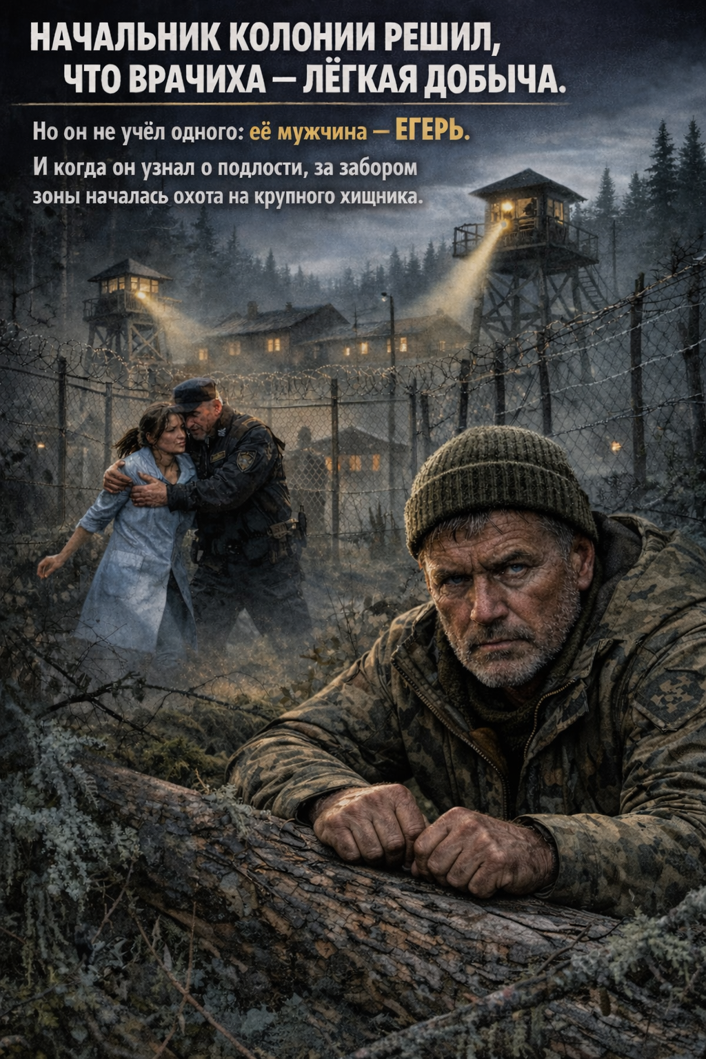 Девочка молчала три года после убийства отца