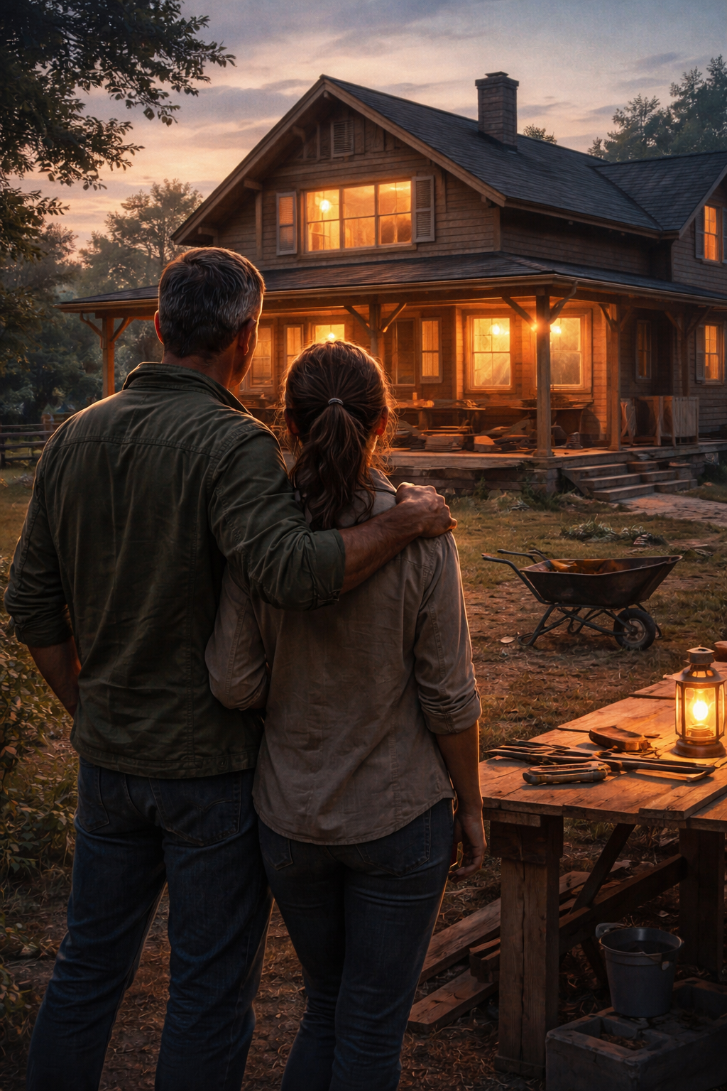 Там, где боль, рождается настоящее тепло