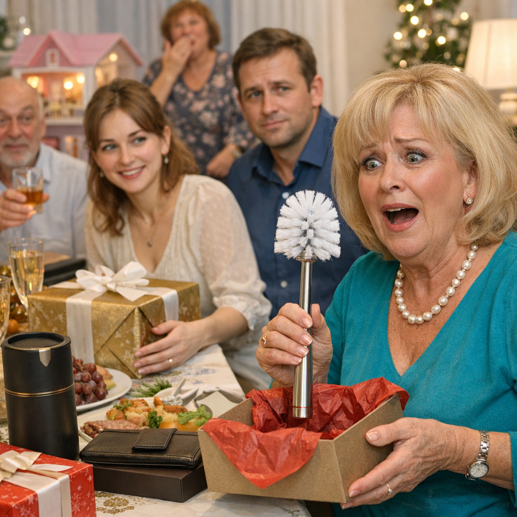 Свекровь велела невестке приобрести дорогие